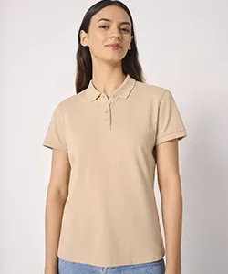 Polo piqué personnalisé à broder avec votre logo