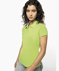 Polo manches courtes personnalisé à broder avec votre logo