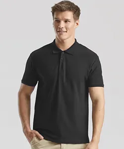 Polo homme 65/35 personnalisé à broder avec votre logo