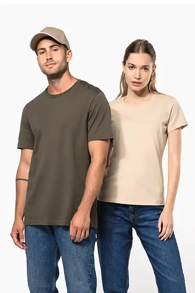 Teeshirt classique à personnaliser