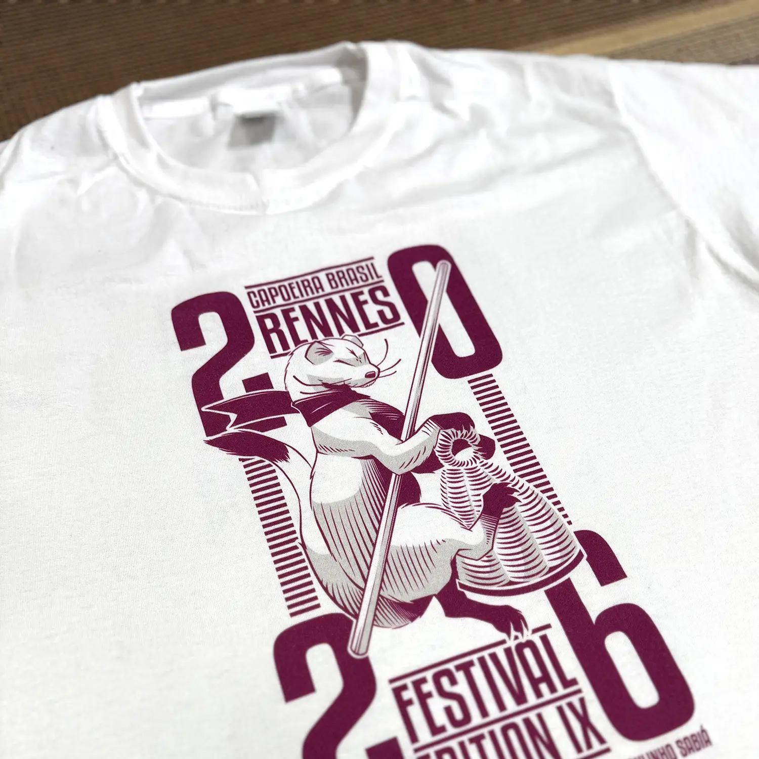 impression DTG sur Kornit HD6 pour personnaliser vos tee-shirts