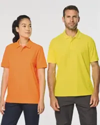 WK208 Polo de sécurité personnalisé BTP