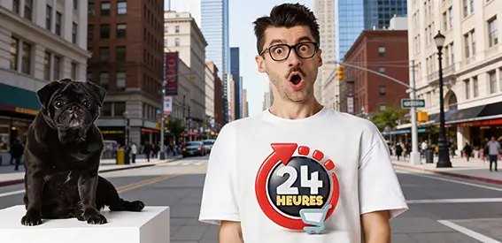 Service 24H HOP Textile