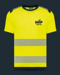 t-shirt-securite-personnalise t-shirt de travail personnalisé