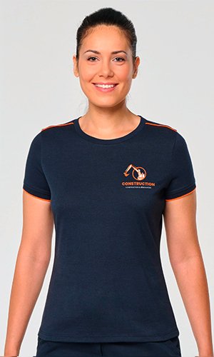 Tee-shirt coton Biologique 190g