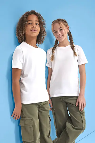 Teeshirt Col Rond