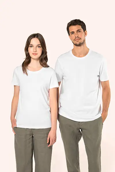 Teeshirt Col Rond