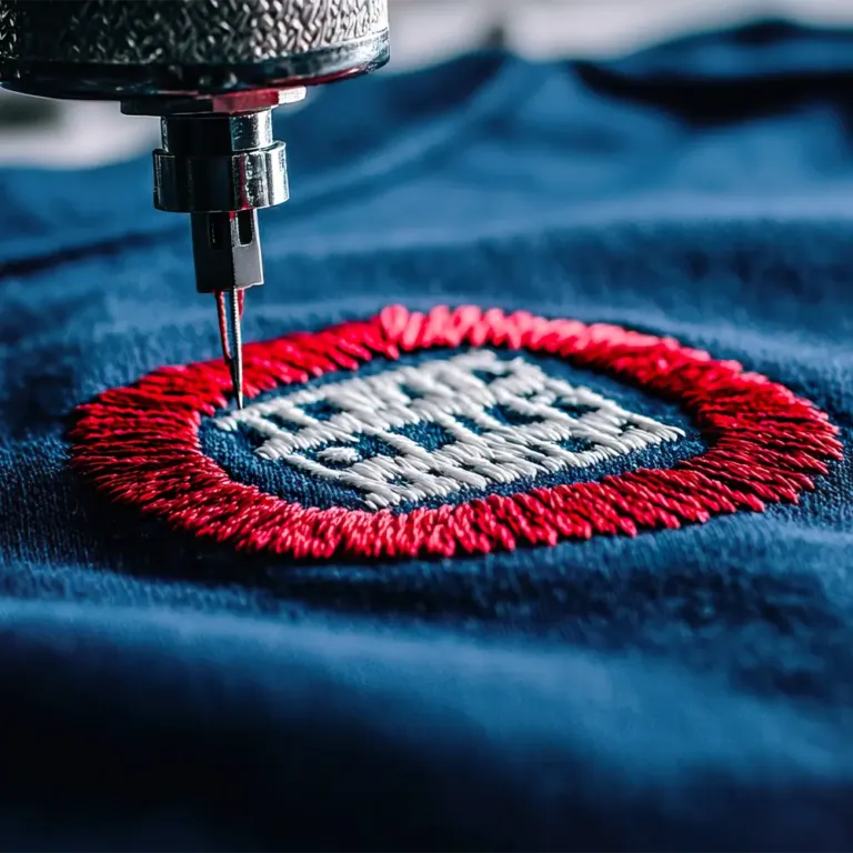 Broderie personnalisée