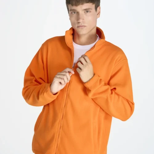 Veste polaire homme JHK Polar Fleece