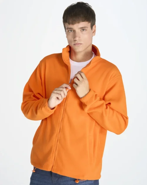Veste polaire homme JHK Polar Fleece Veste polaire homme JHK Polar Fleece