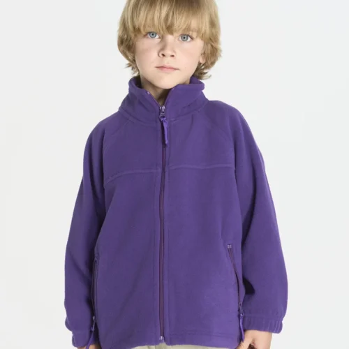 Veste polaire enfant JHK Polar Fleece