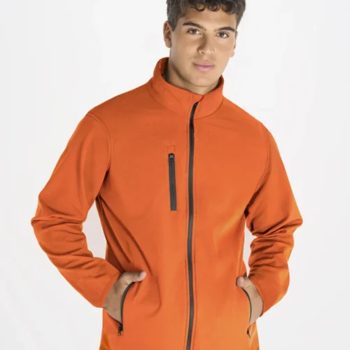 Veste softshell unisexe JHK JT SOFTSHELL JACKET