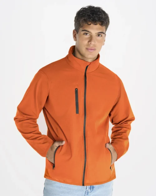 Veste softshell unisexe JHK JT SOFTSHELL JACKET Veste softshell unisexe JHK JT SOFTSHELL JACKET