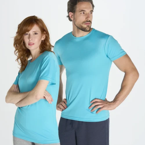 T-shirt unisexe JHK JT Sport