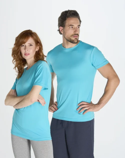T-shirt unisexe JHK JT Sport