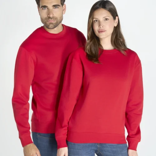 Sweat-shirt unisexe JHK JT Cr