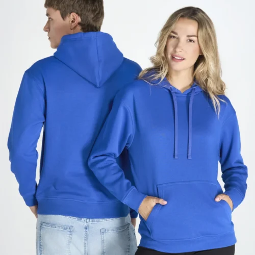 Sweat à capuche unisexe JHK JT Kangaroo