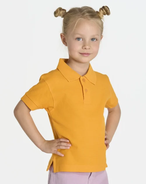 Polo enfant JHK PKID210