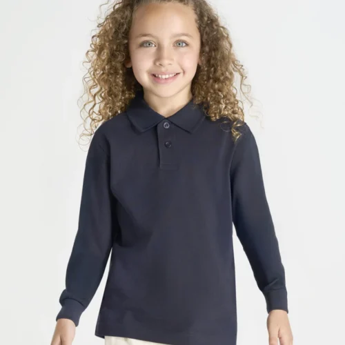 Polo enfant JHK PKID210LS