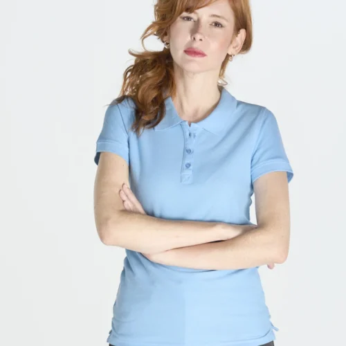 Polo femme JHK Worker