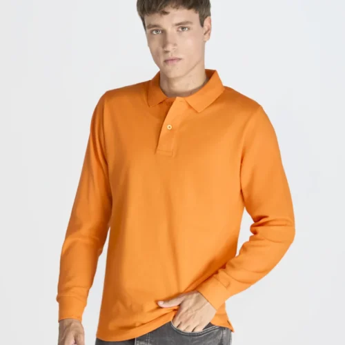 Polo homme JHK Regular LS