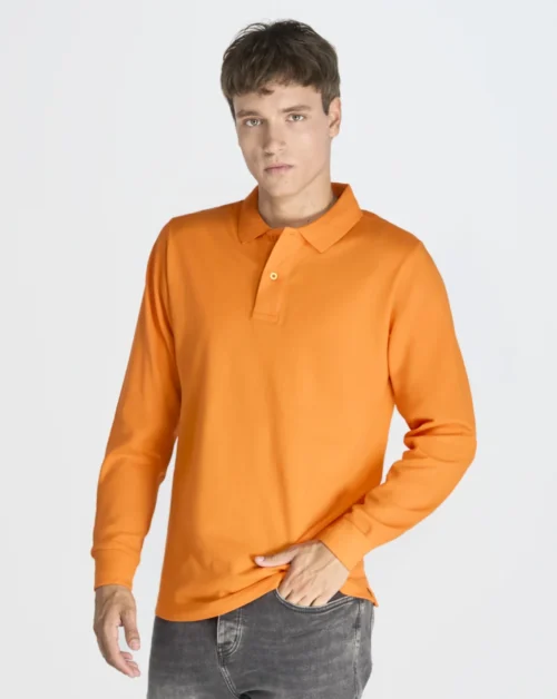 Polo homme JHK Regular LS