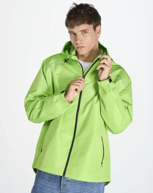 Imperméable unisexe JHK Raincoat