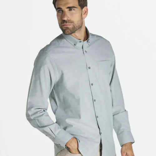 Chemise homme JHK Oxford