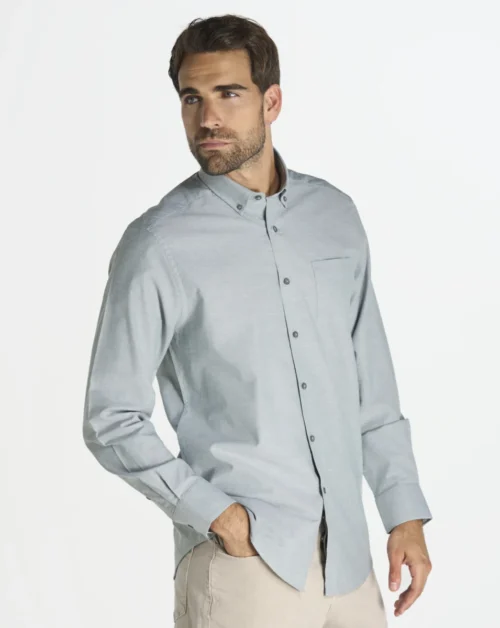 Chemise homme JHK Oxford
