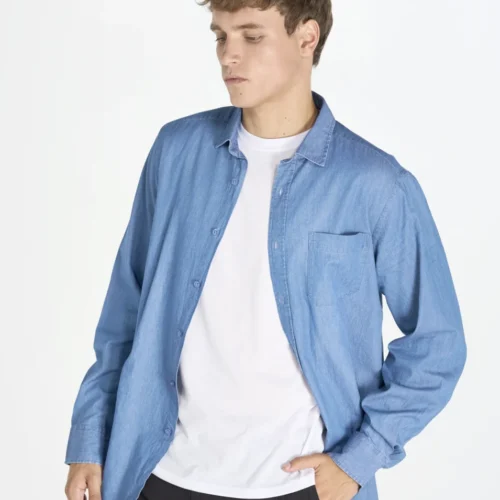 Chemise homme JHK Texas