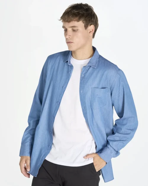 Chemise homme JHK Texas Chemise homme JHK Texas