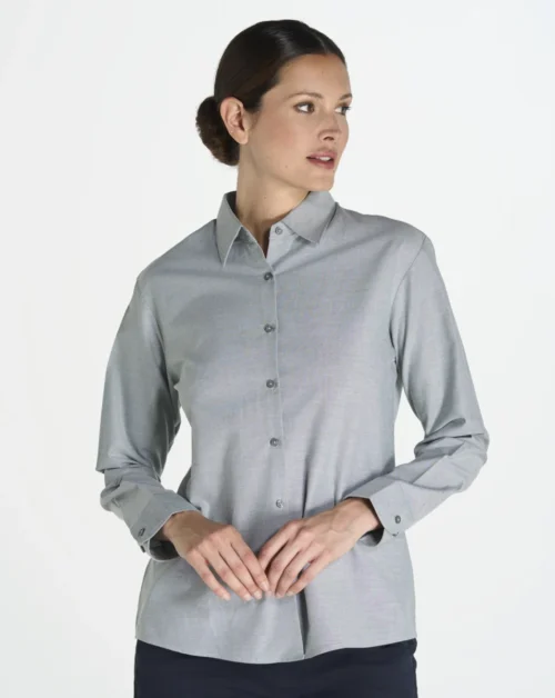 Chemise femme JHK Oxford