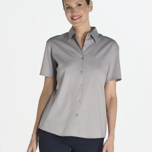 Chemise femme JHK Ss Oxford