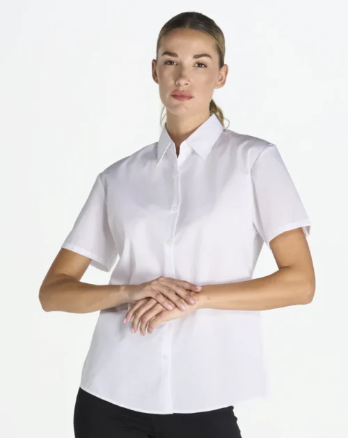Chemise femme JHK Pekin Ss Chemise femme JHK Pekin Ss
