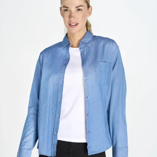 Chemise femme JHK Texas