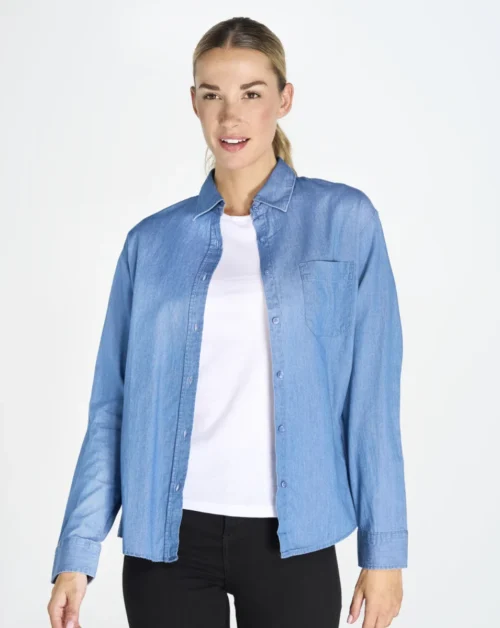 Chemise femme JHK Texas