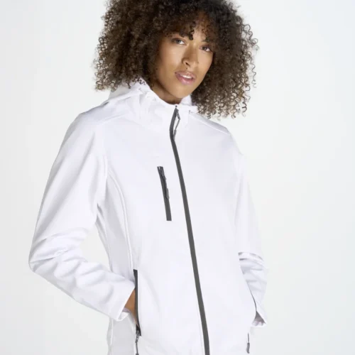 Veste softshell femme JHK Softshell Jacket Hooded