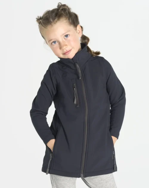 Veste softshell enfant JHK Softshell Jacket Veste softshell enfant JHK Softshell Jacket