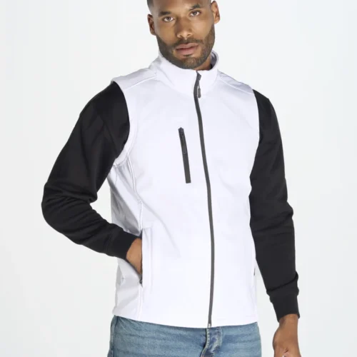 Bodywarmer softshell homme JHK Softshell Vest Bodywarmer softshell homme JHK Softshell Vest