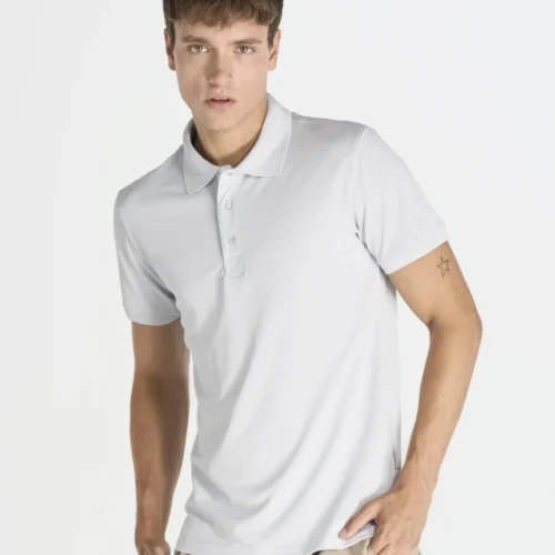 Polo homme JHK Heavy Pique