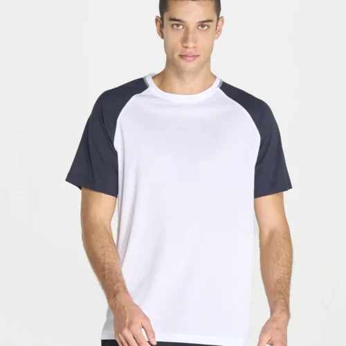 T-shirt homme JHK Sport Contrast