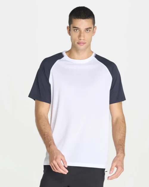 T-shirt homme JHK Sport Contrast T-shirt homme JHK Sport Contrast