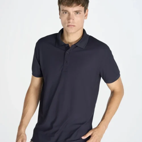 Polo homme JHK Pique