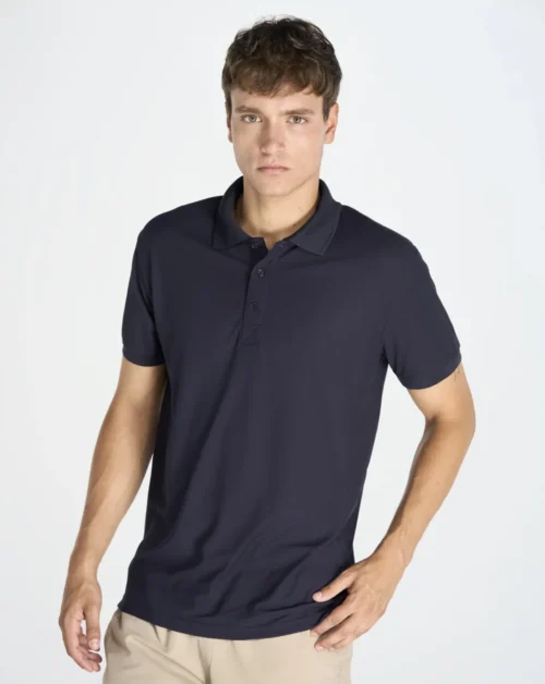 Polo homme JHK Pique