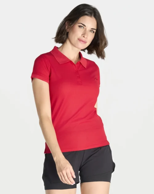 Polo femme JHK Pique