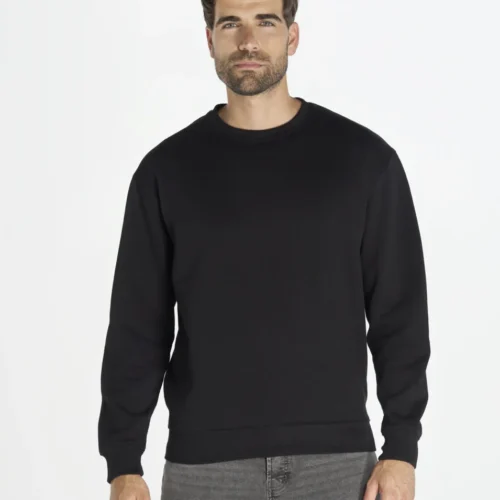 Sweat-shirt homme JHK French Terry