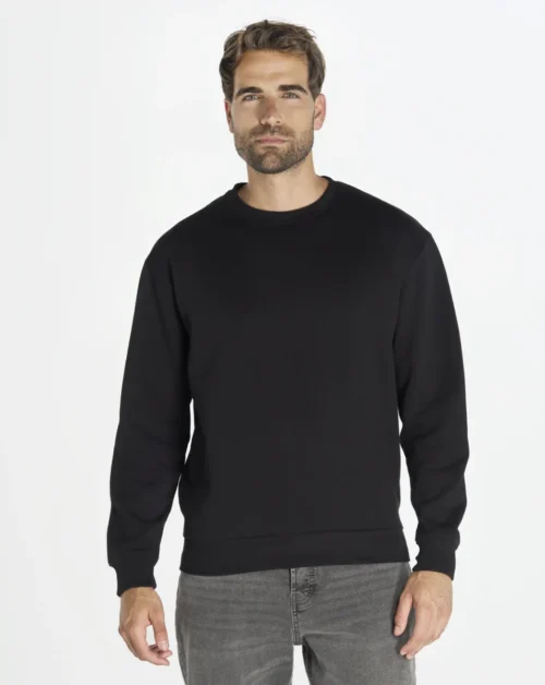 Sweat-shirt homme JHK French Terry