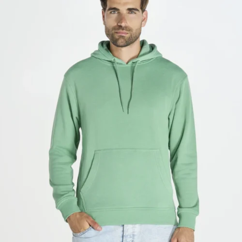 Sweat à capuche unisexe JHK Teide