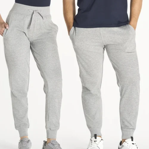 Pantalon de survêtement unisexe JHK Pants Cuff French Terry