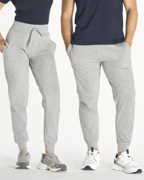 Pantalon de survêtement unisexe JHK Pants Cuff French Terry Pantalon de survêtement unisexe JHK Pants Cuff French Terry